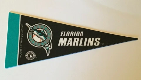 MLB Baseball Felt Pennants (9"x4")  - U PICK PENNANT FROM LIST $1 MAX SHIPPING! Cover