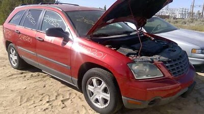 2004-2006 Chrysler Pacifica conjunto de coletor de escape dianteiro fabricante de equipamento original 3,5l Fwd - Imagem 1 de 4