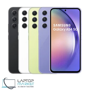 New Samsung Galaxy A54 8GB 128GB / 256GB Unlocked 50MP Triple Cam All Colours - Imagen 1 de 5