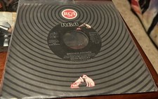 Keith Whitley I wonder do you think of me / Brother Jukebox 45 RPM 7" VG+