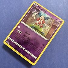 Mr. Mime 67/196 Lost Origin Pokemon Reverse Holo Rare Card