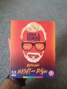 George A. Romero Between Night And Dawn Blu-ray LE Boxset Arrow Video - Picture 1 of 23