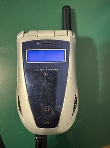 Bloqueo de red de teléfono plegable color Motorola Nextel i95cl - Imagen 1 de 13