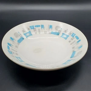 MCM Royal China Blue Heaven 9" Vegetable Bowl As-Is - Picture 1 of 6