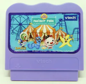 Crainium Freizeit Park: Ein Jahrmarkt voller Spiel- und Lernspaß vtech / V.smile - Bild 1 von 2