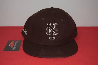MLB New Era Aime Leon Dore ALD New York Mets Sombrero 59Fifty RARO MEJOR PRECIO Soto Foto 1 de 4
