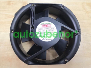 Ventilador doble bola para Mecatronics UF15KC12 115V 39/38W - Imagen 1 de 3