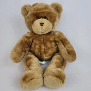 Build-A-Bear Brown Plush Teddy Bear Stuffed Aninal Toy 17" - Picture 1 of 14