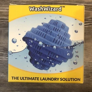 Wash Wizard Laundry Balls For Washing Machine - 1 Pack - Picture 1 of 7
