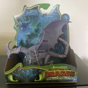 How to train your Dragon 3 The Hidden World Razorwhip Dragon Actionfigur RAR - Bild 1 von 5