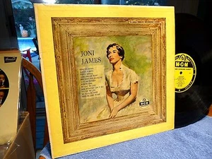 JONI JAMES ""PREISGEKRÖNTES ALBUM"" MGM gelbes Etikett #3346 - Bild 1 von 4