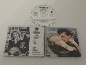 Various – The Delinquents /	PWL Records – HFCD 11 CD ALBUM - Picture 1 of 3