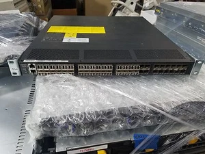 Cisco MDS 9148 Multilayer Fabric Switch - switch - 16 ports - Picture 1 of 3