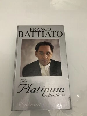 FRANCO BATTIATO '' THE PLATINUM COLLECTION '' SPECIAL EDITION '' - Image 1 of 4