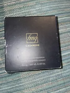 Avon Fmg Cashmere Complexion Compact Powder Foundation N140 New Boxed - Picture 1 of 5