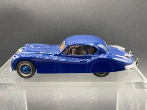 Jaguar XK 140 1956 fundido a presión Record 1/43 - Imagen 1 de 9