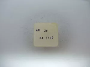 Hanhart 36, parte 54 1/10, Hanhart AH 36 - Imagen 1 de 3