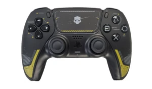 Sony PlayStation 5 DualSense Wireless Controller - Helldivers 2 Limited Edition - Picture 1 of 4