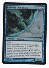 MTG: Time Spiral: Foil: Riftwing Cloudskate