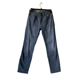 Jeans uomo Goodfellow & Co slim fit total flex taglia 30x30 blu polvere denim - Foto 1 di 13