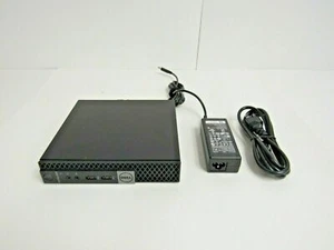 Dell OptiPlex 3040 Micro i5-6500T 16GB 500GB Wifi HDMI Win 10 Office 2019 - Picture 1 of 6