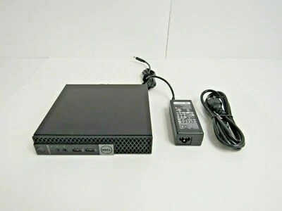 Dell OptiPlex 3040 Micro i5-6500T 16GB 500GB Wifi HDMI Win 10 Office 2019 - Image 1 of 4