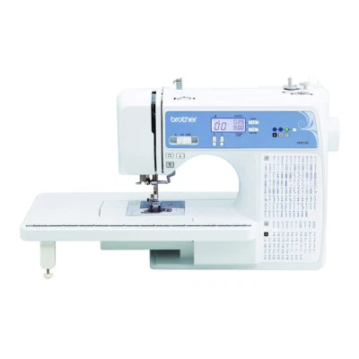 Brother Computerized Sewing and Quilting Machine Bundle with Hardcase - Image 1 of 4