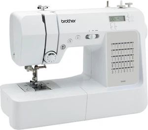 Brother SH40 Sewing Machine, White - Picture 1 of 9