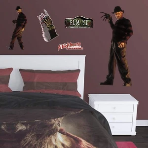 Trends International Full Color Wall Decal A Nightmare on Elm Street Large, 2... - Picture 1 of 5
