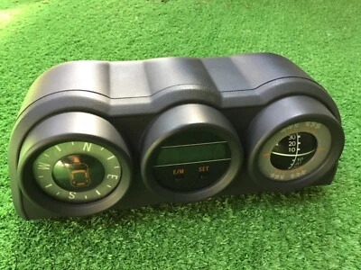 Toyota FJ Cruiser 2007-2014 Inclinometer Compass Timer Module 83290-35081 OEM - Image 1 of 4