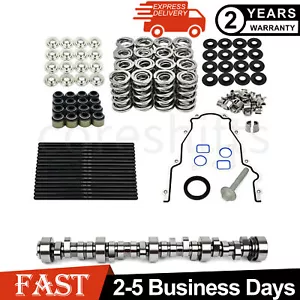 For GM LS Stage 4 4.8L Turbo Boost Cam Camshaft Kit - Picture 1 of 6