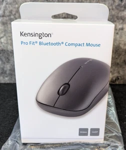 🔥NEW🔥 Kensington Bluetooth Compact Wireless Mouse Pro Fit Laptop PC K74000WW - Picture 1 of 12