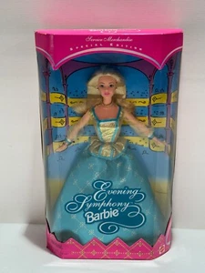 1997 VINTAGE MATTEL BARBIE, SPECIAL EDITION EVENING SYMPHONY BARBIE NEW IN BOX - Picture 1 of 4