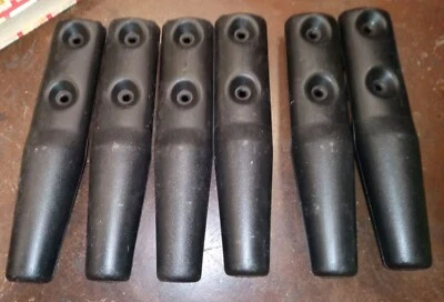 Base modular de plataforma de 14" con número de sueño 6 patas de cama Queen 118128 en muy buen estado sin herrajes Foto 1 de 4