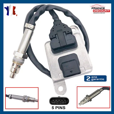 Sonde Lambda Capteur Nox pour BMW SERIE 3 E90 E91 E92 E93 -11787587129 - Imagen 1 de 4