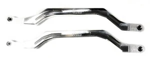 Arched Lower (2) Billet Radius Arms / Rods by LW | 2016 Polaris RZR XP Turbo - Picture 1 of 2