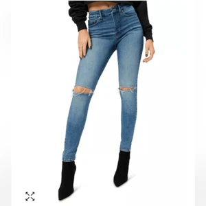 NWT Good American Good Legs Skinny Jeans in Blue785 Size 10 /30 - Picture 1 of 5