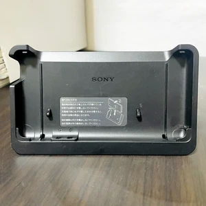 Sony Xperia Charging Tabletop Holder AI-0500 Model DK25 for Used - Picture 1 of 16