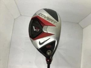 NIKE JAPAN VR_S COVERT U4 40in NSPRO S-flex UT Utility Hybrid Golf CLUB - Picture 1 of 4