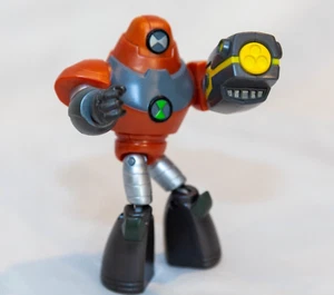 Ben 10 Omni-Naut Armor HEATBLAST Cartoon Network Action Figure 2020 as shown - Picture 1 of 6