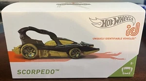 Hot Wheels Scorpedo New in Sealed Package - Picture 1 of 2