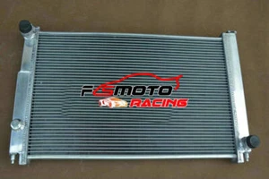 Radiador de aluminio para AUDI A4 S4 Passat B5 QUATTRO 2,7 L BITURBO 1997-2001 M/T - Imagen 1 de 4