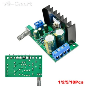 1/5/10pc TDA2050 1 Channel Audio Power Amplifier Board 12-24V 5W-120W AMP Module - Picture 1 of 36