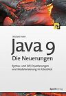 Java 9 - Die Neuerungen: Syntax- Und Api-Erweiterun... | Buch | Zustand Sehr Gut