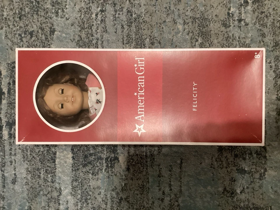 Felicity Merriman, Archived American Girl Doll - Image 1 of 4