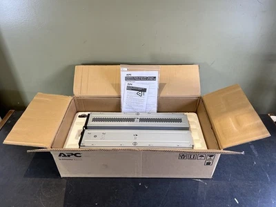 APC APCRBC140 REPLACEMENT BATTERY CARTRIDGE VRLA BATTERY 5.1AH 192VDC PACK OF 2 - Image 1 of 4