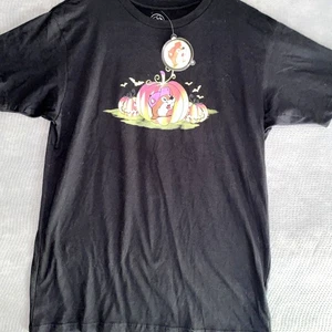 2023 Buc-ee's Buc-ee Beaver Halloween T- Shirt Adult Med NWT - Picture 1 of 6
