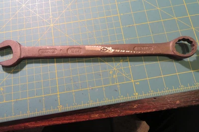 Ampco W-671A 1" Llave Combinada Bronce, Sin Chispas No Magnética Foto 1 de 4