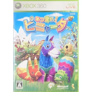 Viva Pinata Microsoft Xbox 360 NTSC-J CIB - Picture 1 of 16