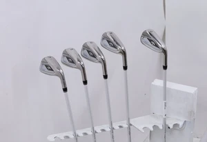 Callaway Paradym Ai Smoke Max Fast Iron Set 7-Pw, Aw Ladies Eldio 12616367 Good - Picture 1 of 5